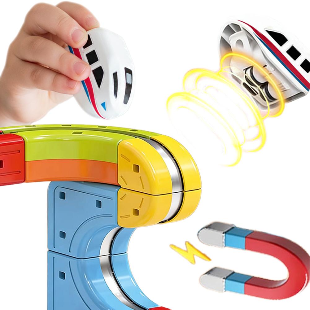 Magnetische trein Elektrisch e - Novelty Gifts recensie en prijs