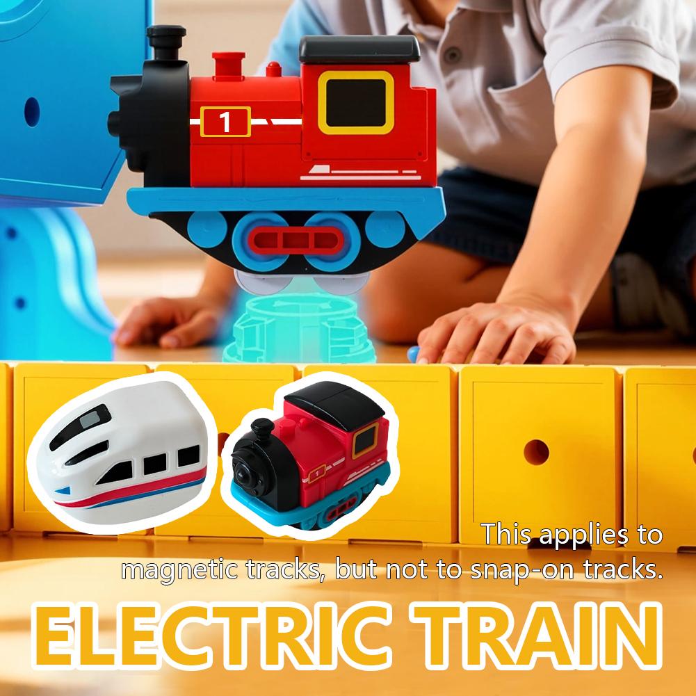 Magnetische trein Elektrisch e - Novelty Gifts recensie en prijs
