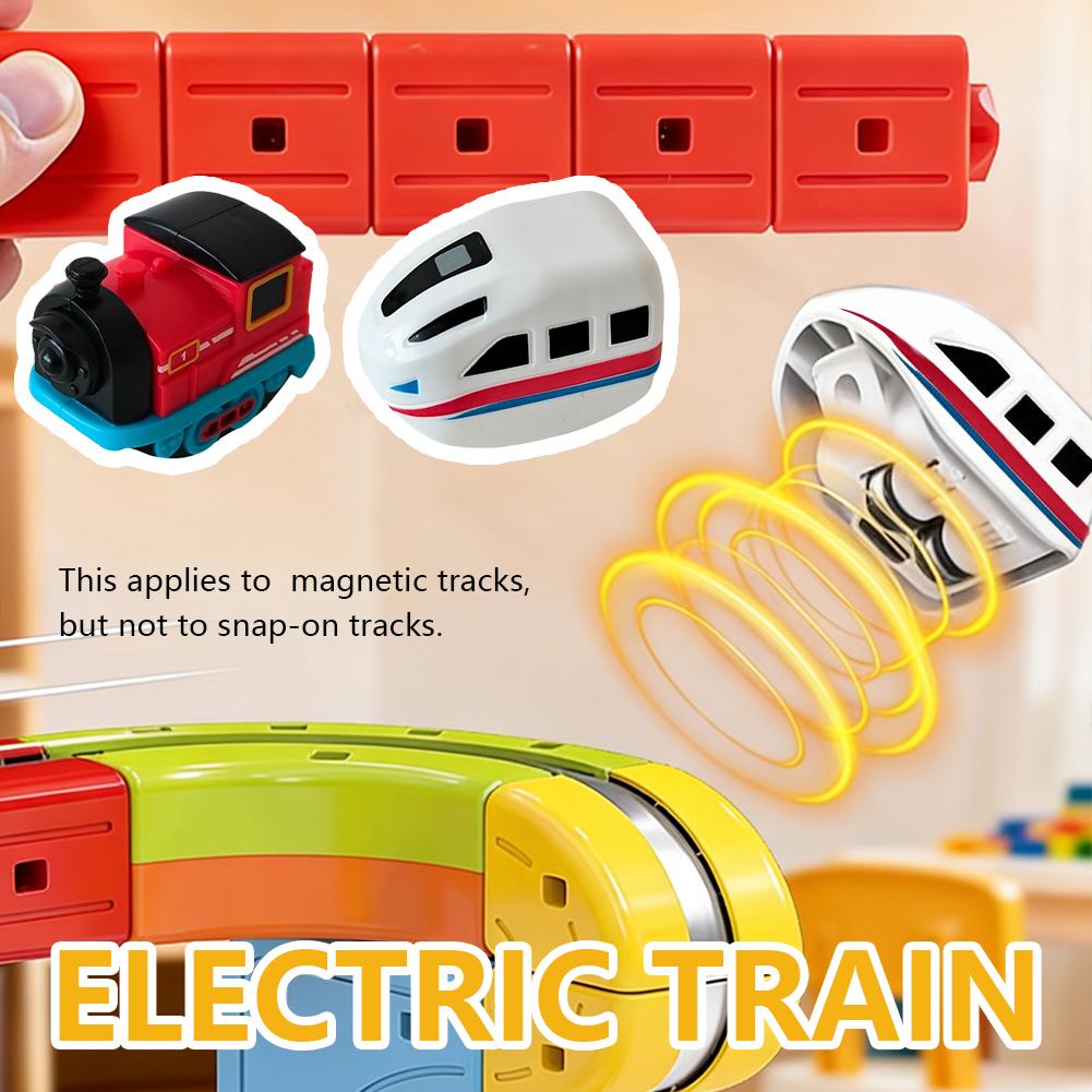 Magnetische trein Elektrisch e - Novelty Gifts recensie en prijs