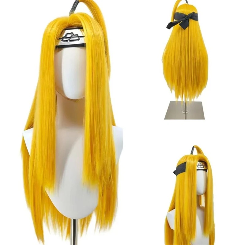 s;3,v'6.b/7\HOKAGE NINJA Deida - Anime Cosplay Wig Heat Resistant recensie en prijs