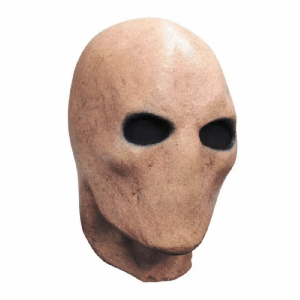 Faceless Man Halloween Slender - Latex Alien Mask Realistic recensie en prijs