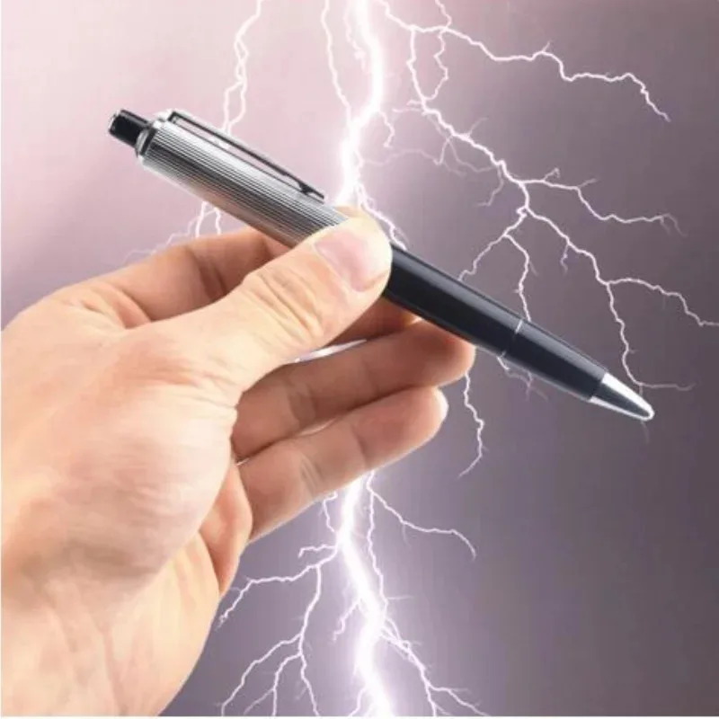 1 Stuks Creatieve Elektrische  - Shock Pen Prank Toy recensie en prijs