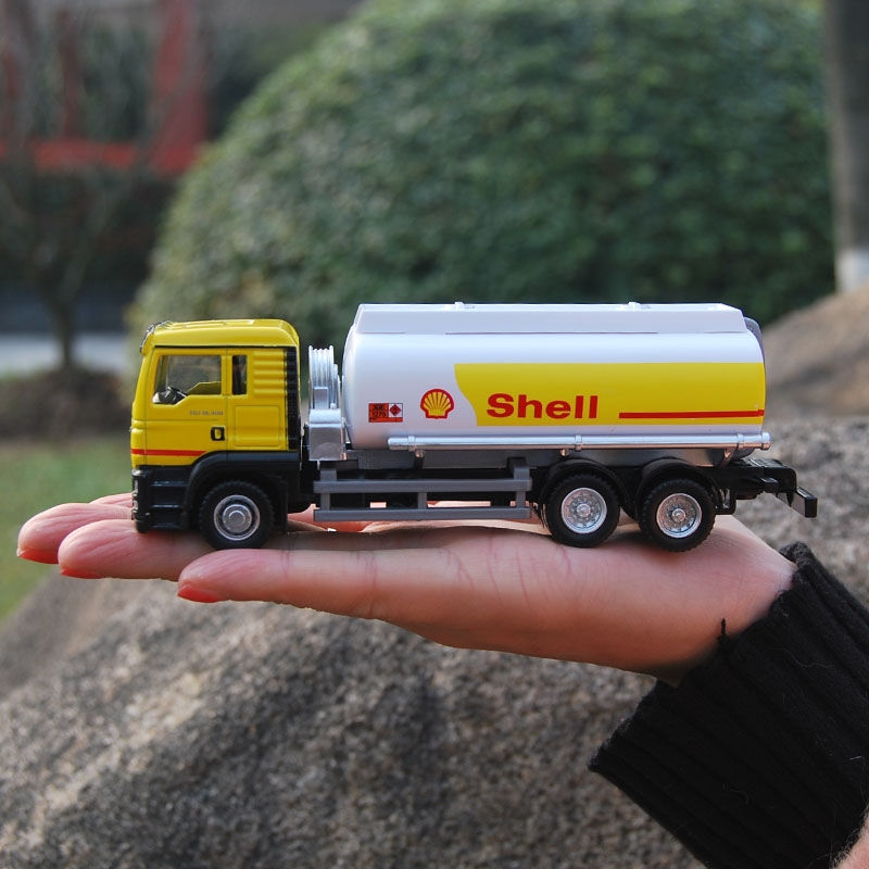 MAN SCANIA olietankwagen, met  - Novelty Gifts recensie en prijs
