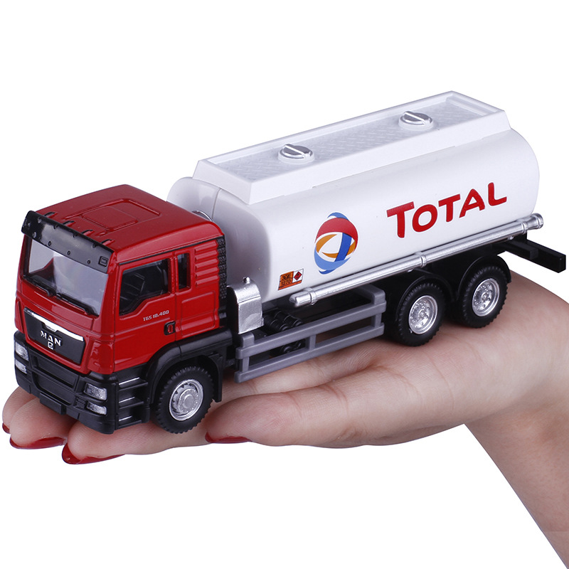 MAN SCANIA olietankwagen, met  - Novelty Gifts recensie en prijs