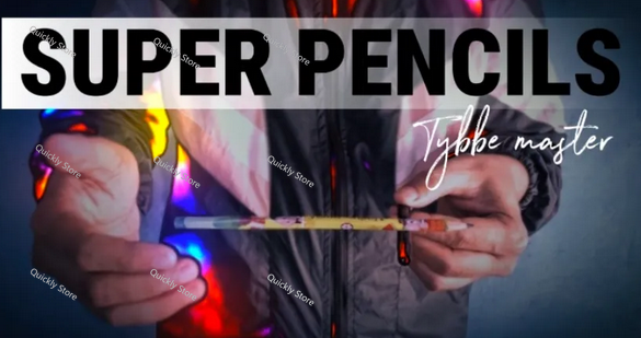 Superpotloden van Tybbe master - Magic Tricks recensie en prijs