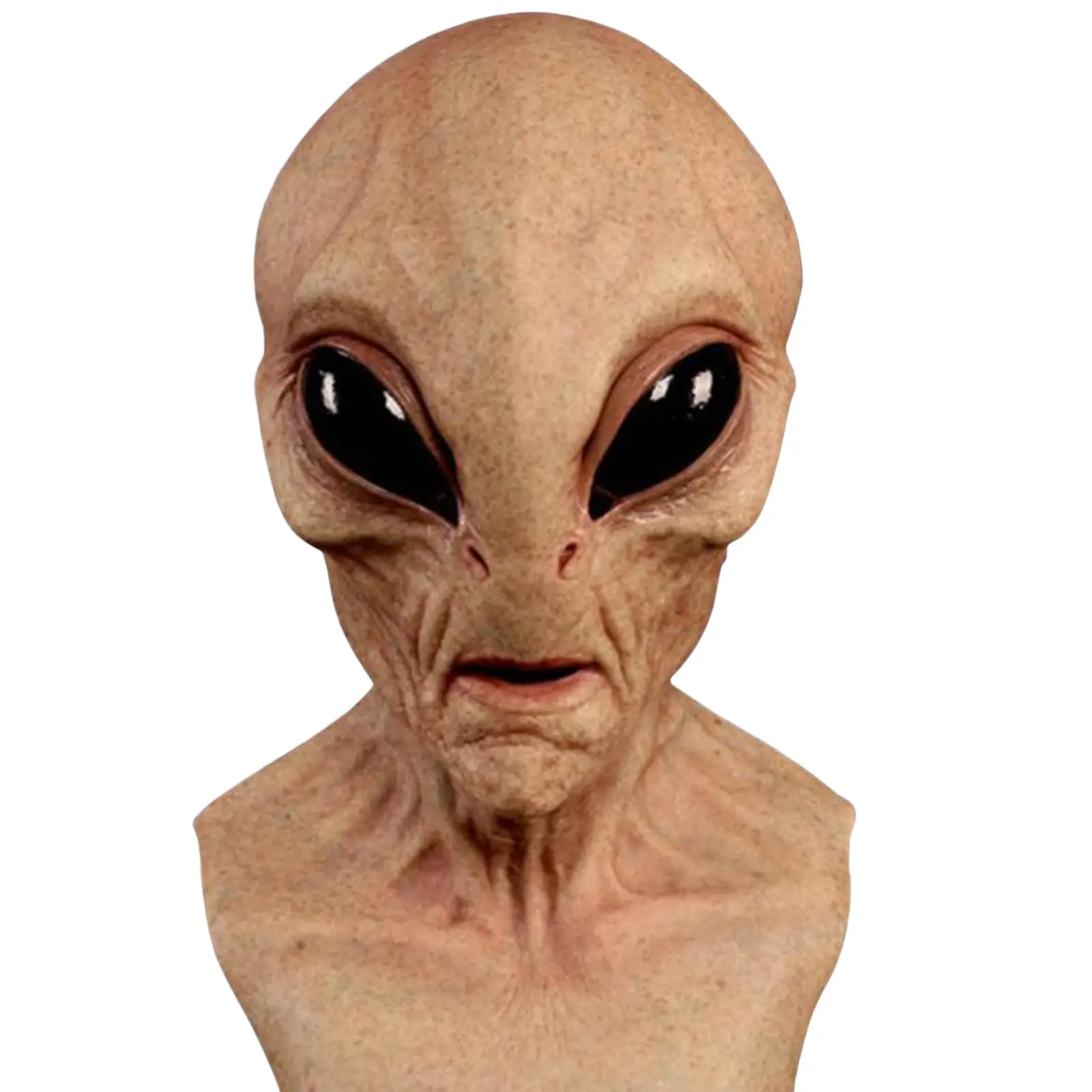 Halloween Alien Masker Realist - Latex Alien Mask Realistic recensie en prijs