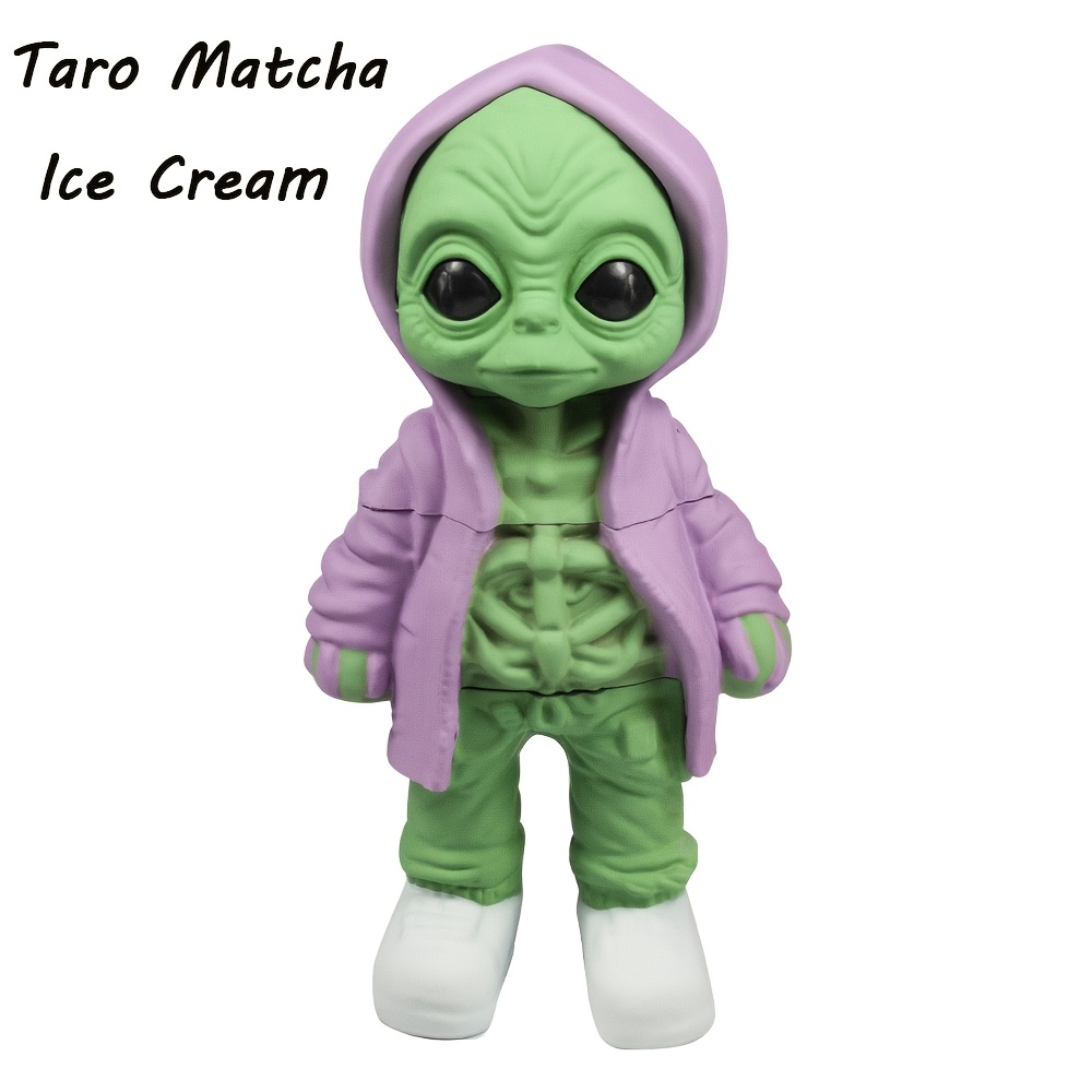 Grappige Alien Kruidenmolen Kr - Novelty Gifts recensie en prijs