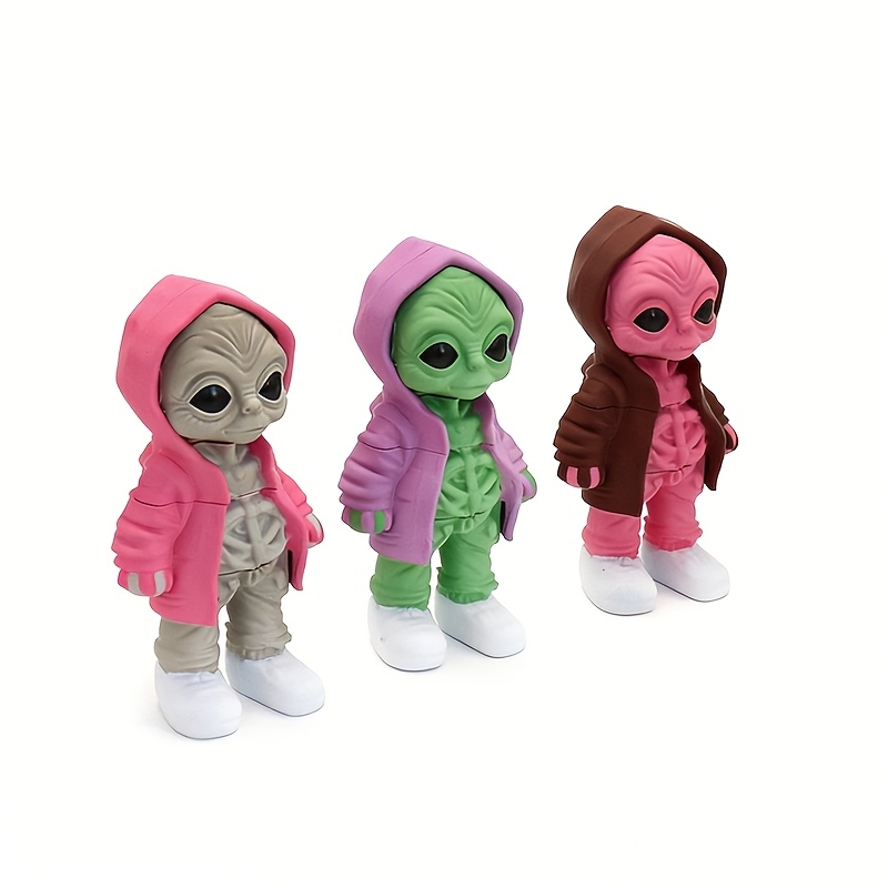 Grappige Alien Kruidenmolen Kr - Novelty Gifts recensie en prijs