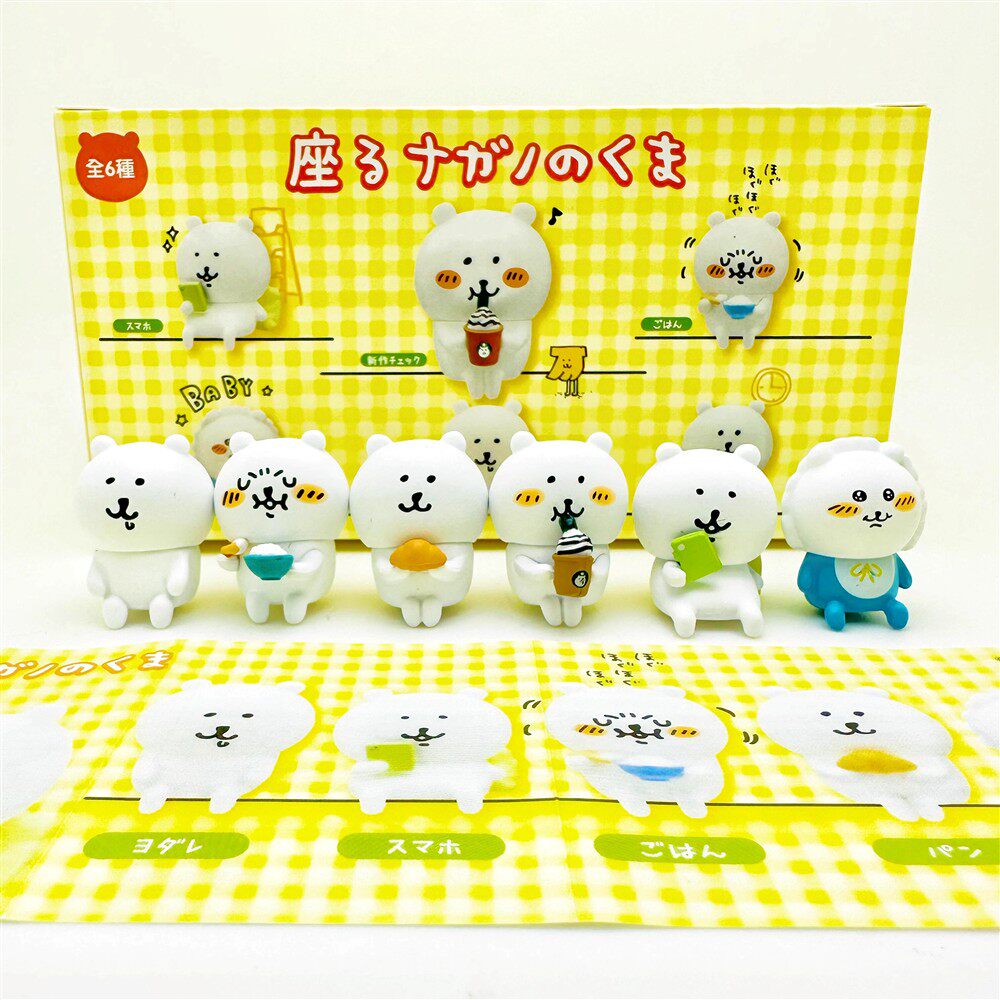 Kawaii Nagano Beer Zithouding  - Prank Toys recensie en prijs