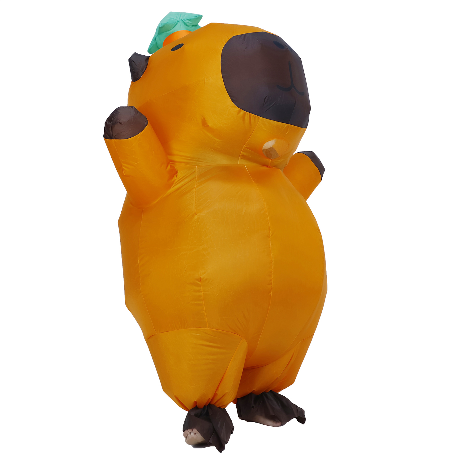 Cartoon Capibara Kostuum Opbla - Inflatable Dinosaur Costume Adult recensie en prijs