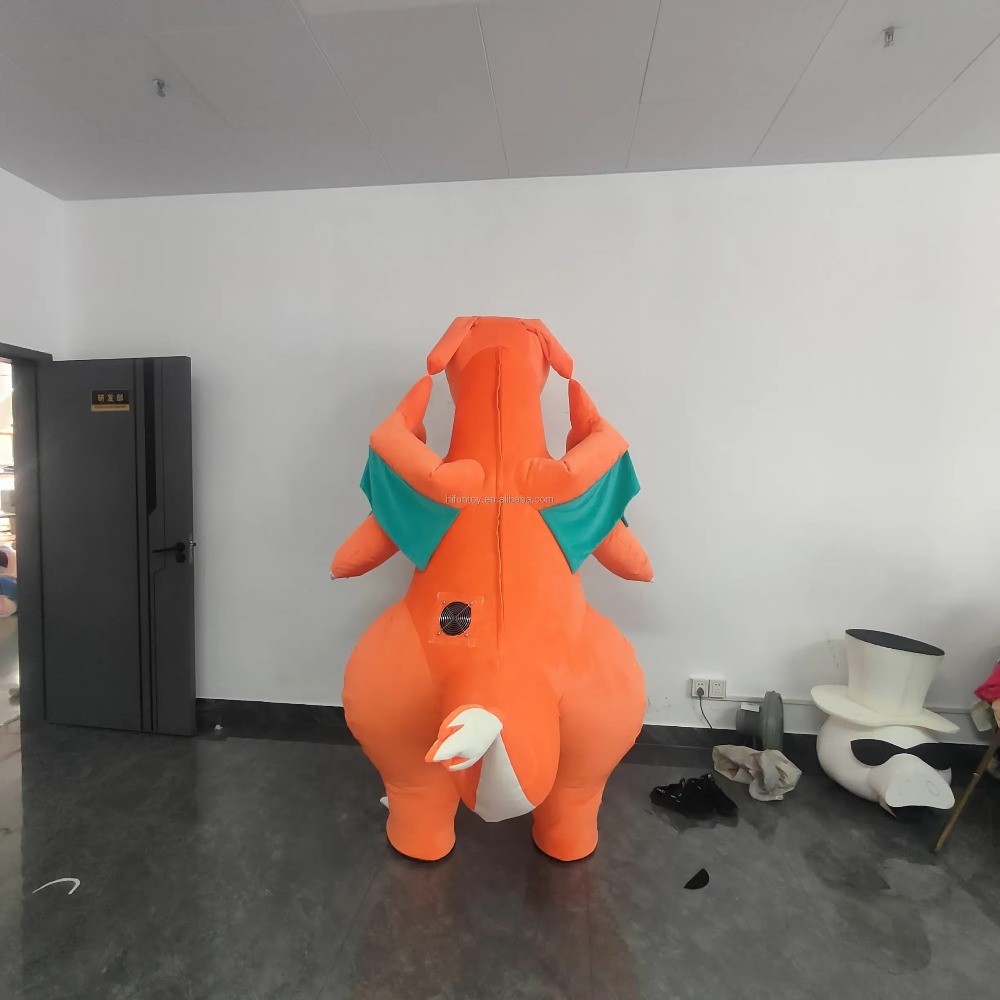 Halloween Kerst Dinosaurus Wan - Inflatable Dinosaur Costume Adult recensie en prijs