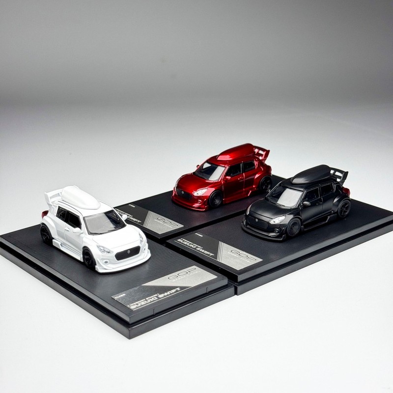 Gop Speed 1/64 Suzuki Swift Sp - Novelty Gifts recensie en prijs