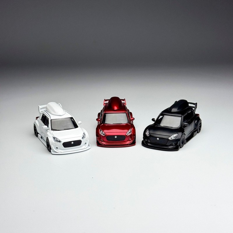 Gop Speed 1/64 Suzuki Swift Sp - Novelty Gifts recensie en prijs