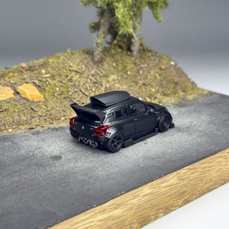 Gop Speed 1/64 Suzuki Swift Sp - Novelty Gifts recensie en prijs