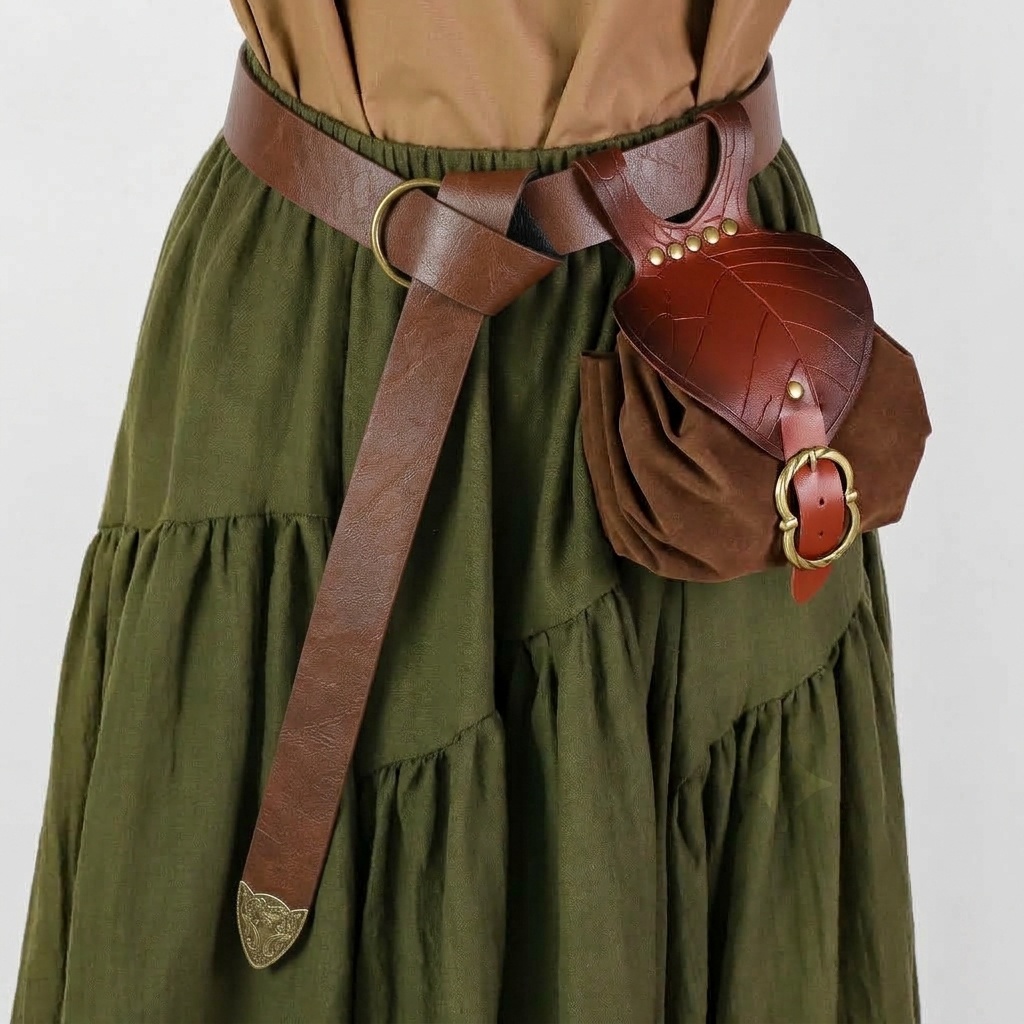 2 stuks middeleeuwse kostuumac - Costumes recensie en prijs