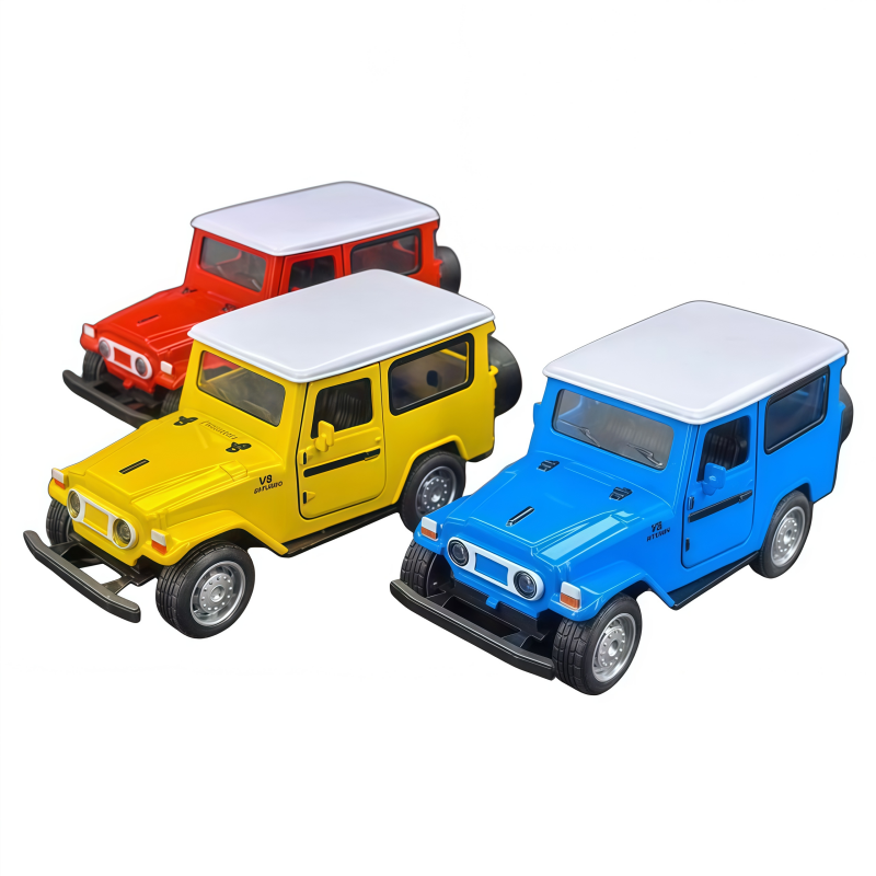 1:36 Stijl Legering Off-Road A - Novelty Gifts recensie en prijs