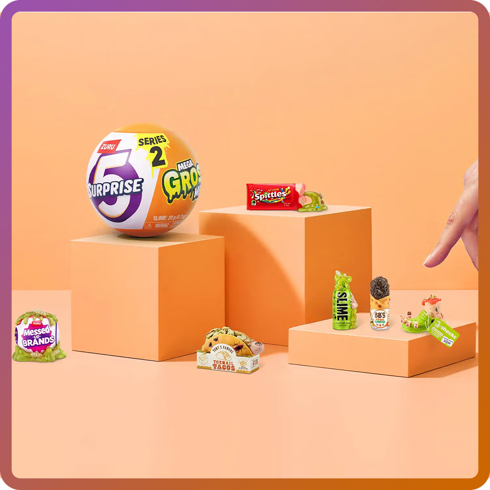Zuru Surprise Mystery Originee - Prank Toys recensie en prijs