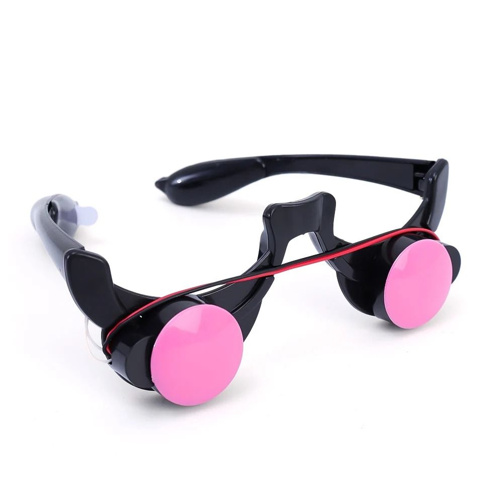Grappige ABS LED-bril met lich - Glow In The Dark Party Glasses recensie en prijs