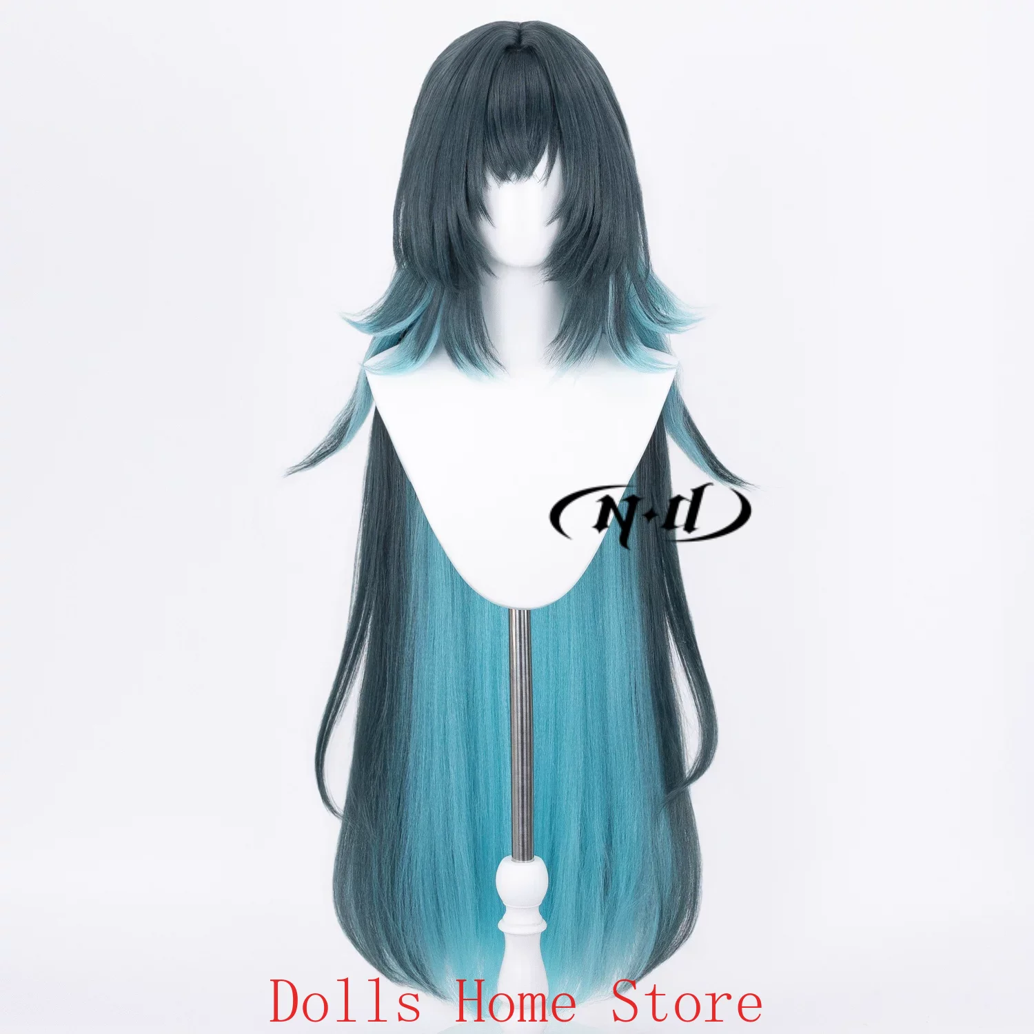 Anime Danica Genshin Impact 11 - Anime Cosplay Wig Heat Resistant recensie en prijs