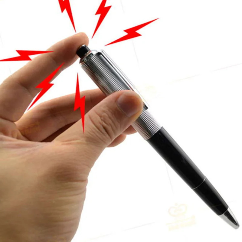 11L@1pcs Creatief elektrisch s - Shock Pen Prank Toy recensie en prijs