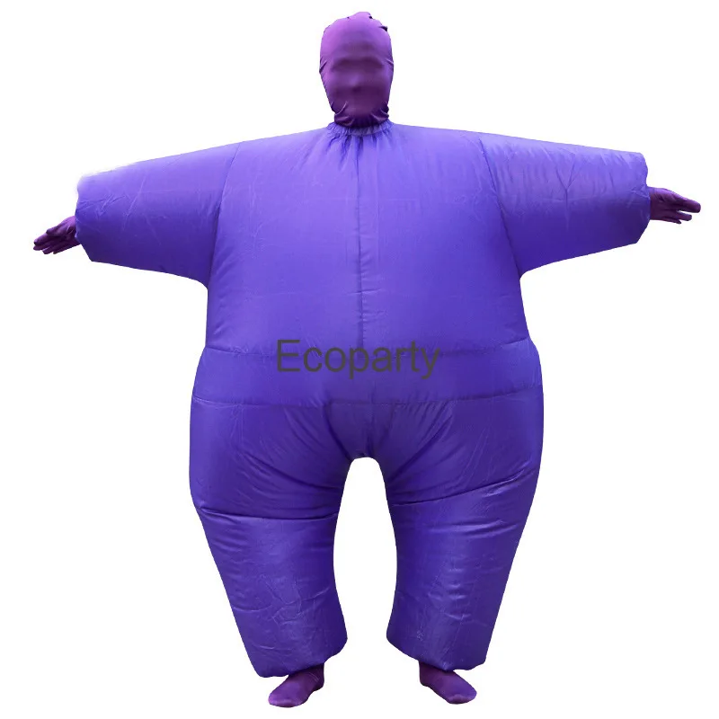 Nieuwe Halloween Volwassen Kin - Inflatable Dinosaur Costume Adult recensie en prijs