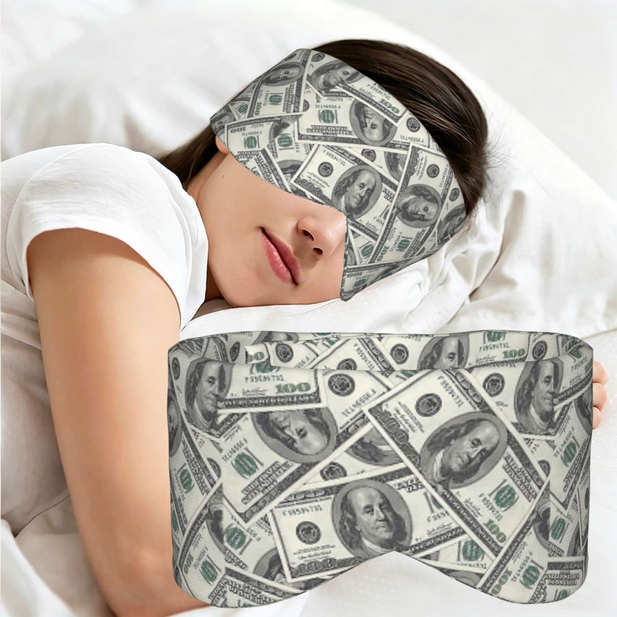 Rich Money Novelty Dollars sla - Novelty Gifts recensie en prijs