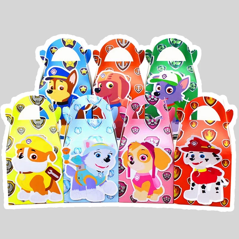Paw Patrol verjaardagszakjes,  - Party Supplies recensie en prijs
